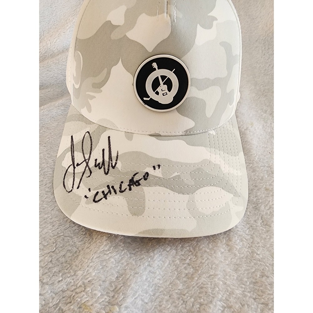 Masters Golf Hat Jason Scheff-chicago Hootie And The Blow Fish - Picture 2 of 4